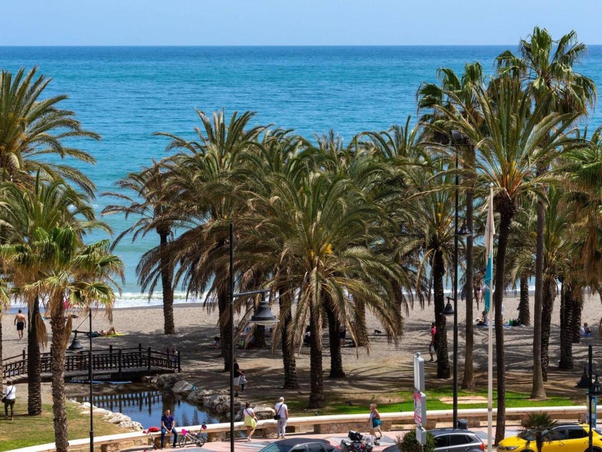 Exclusive Beachfront - Pool - Paddle - Tenis - Wifi - Aircon Appartamento Torremolinos
