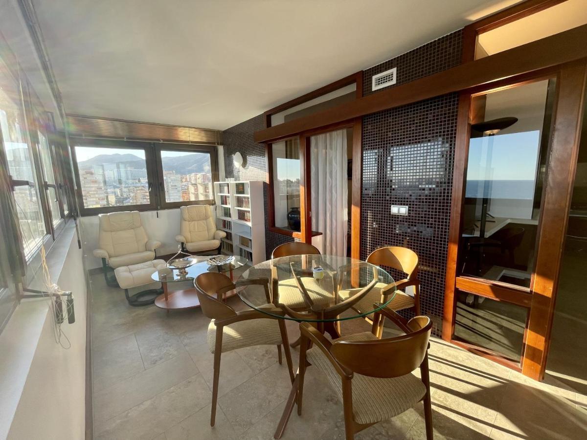 Appartamento Exclusive Beachfront - Pool - Paddle - Tenis - Wifi - Aircon Torremolinos